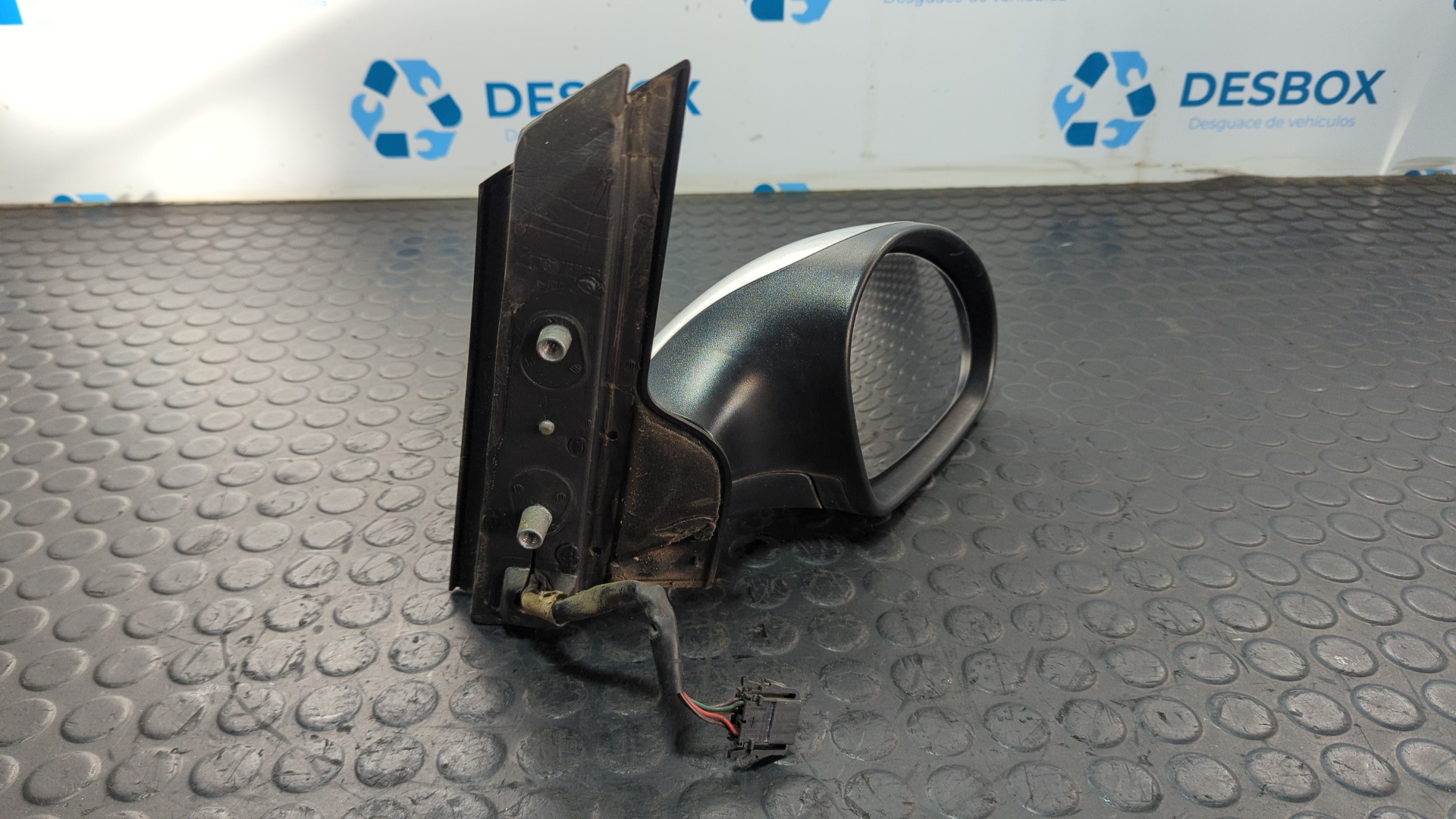 RETROVISOR DERECHO SEAT TOLEDO (5P2) - vista 4