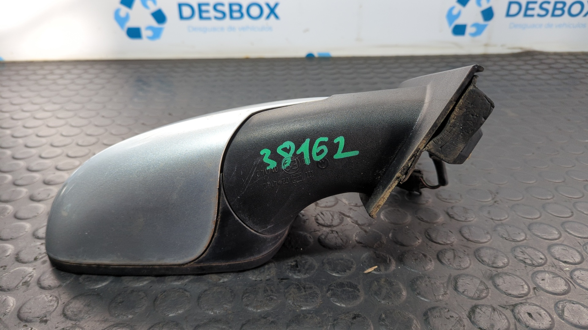 RETROVISOR DERECHO SEAT TOLEDO (5P2) - vista 5