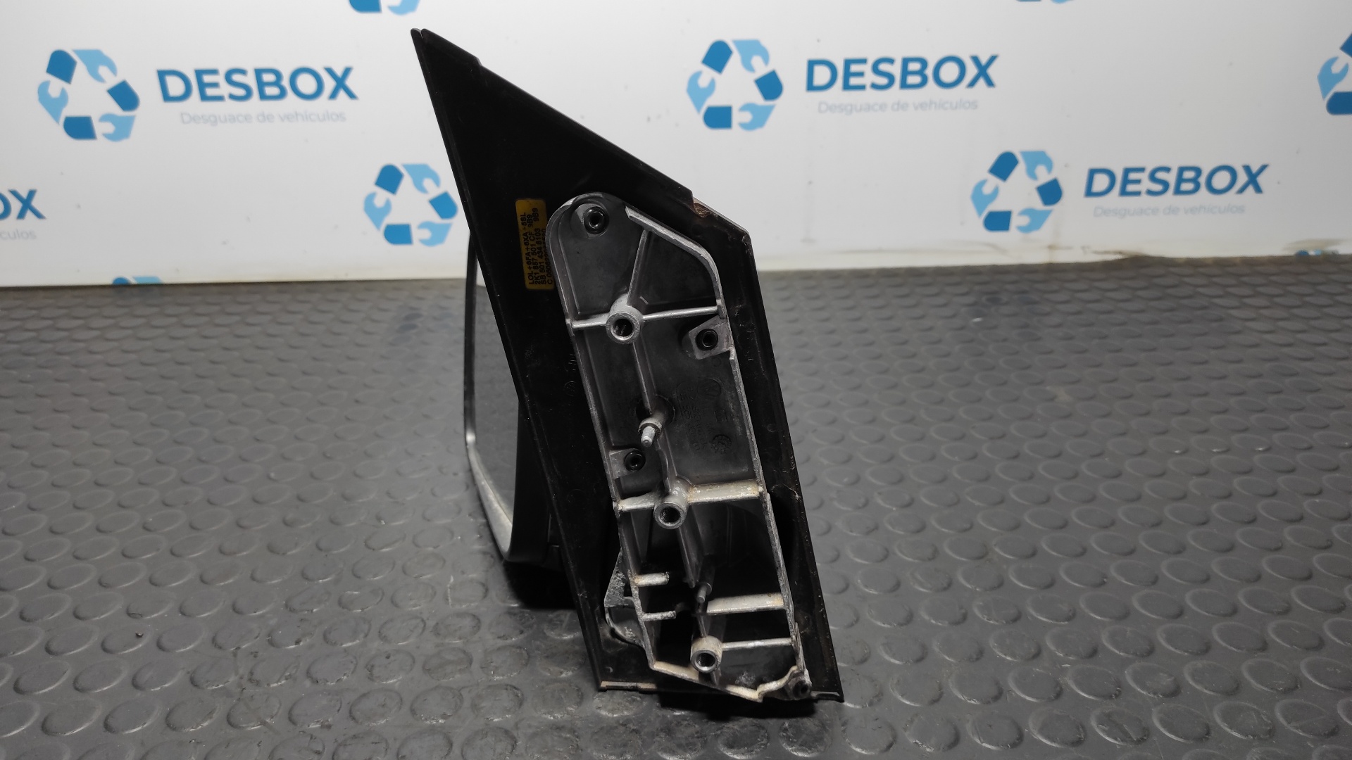 RETROVISOR IZQUIERDO VOLKSWAGEN CADDY KA/KB (2C) - vista 4