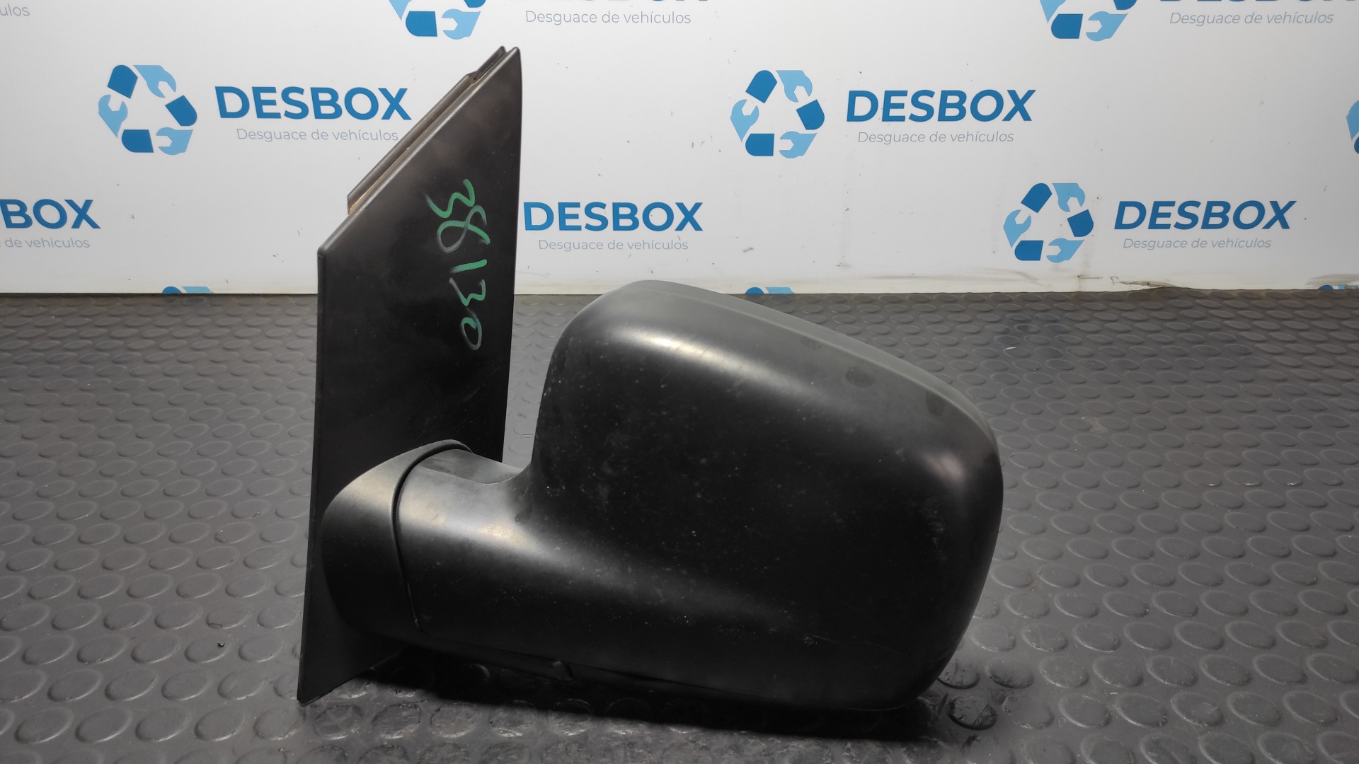 RETROVISOR IZQUIERDO VOLKSWAGEN CADDY KA/KB (2C) - vista 3