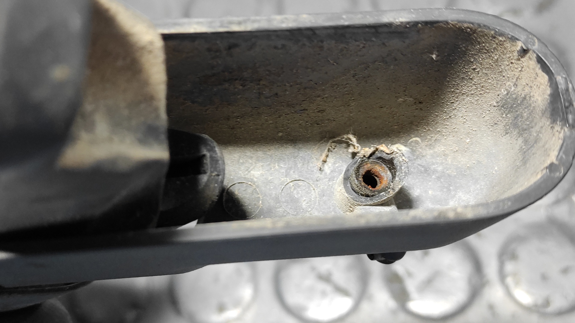 BRAZO LIMPIA TRASERO BMW MINI (R50,R53) - vista 3