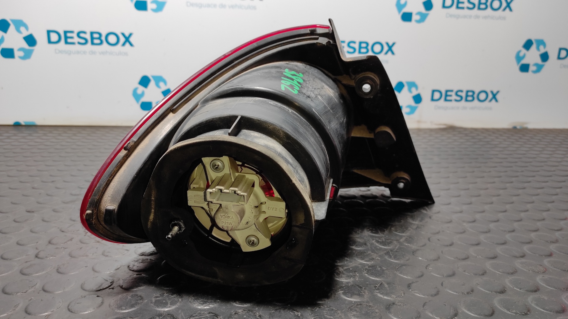 PILOTO TRASERO DERECHO SEAT TOLEDO (5P2) - vista 4