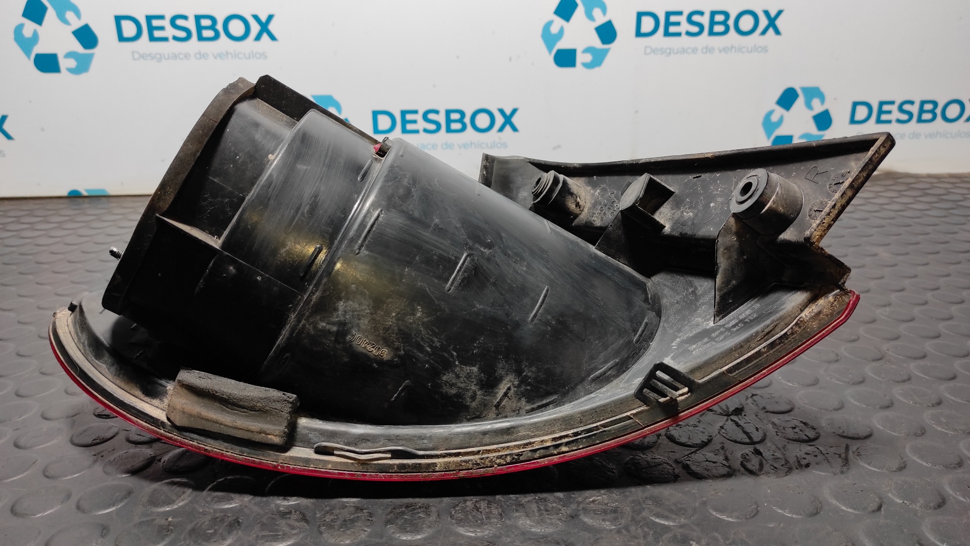 PILOTO TRASERO DERECHO SEAT TOLEDO (5P2) - vista 2