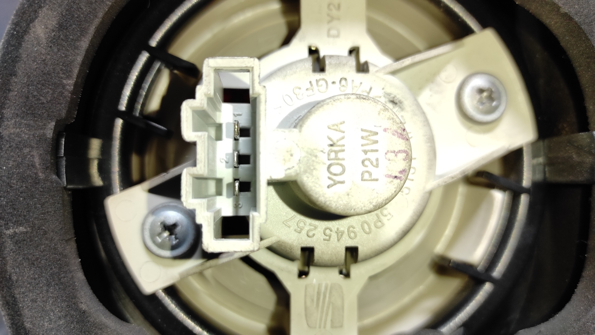 PILOTO TRASERO DERECHO SEAT TOLEDO (5P2) - vista 5