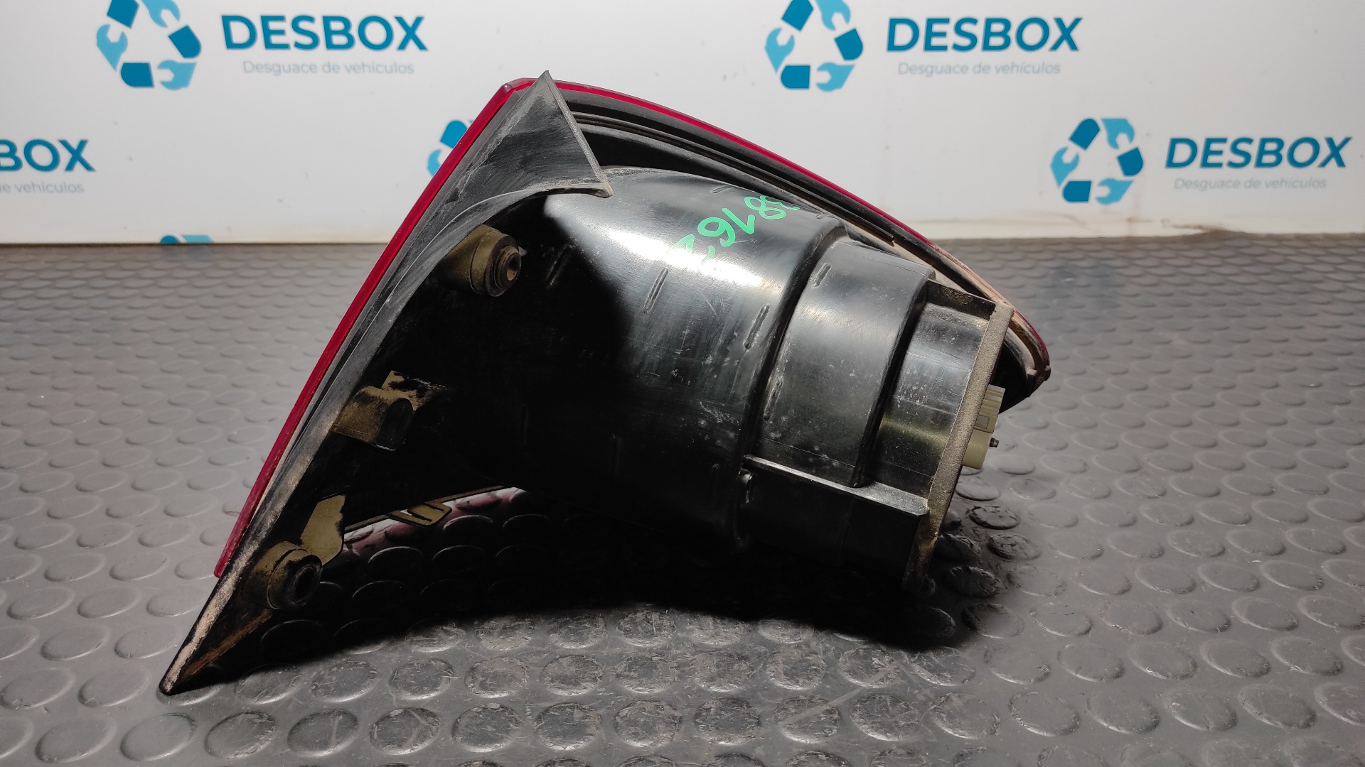 PILOTO TRASERO IZQUIERDO SEAT TOLEDO (5P2) - vista 3