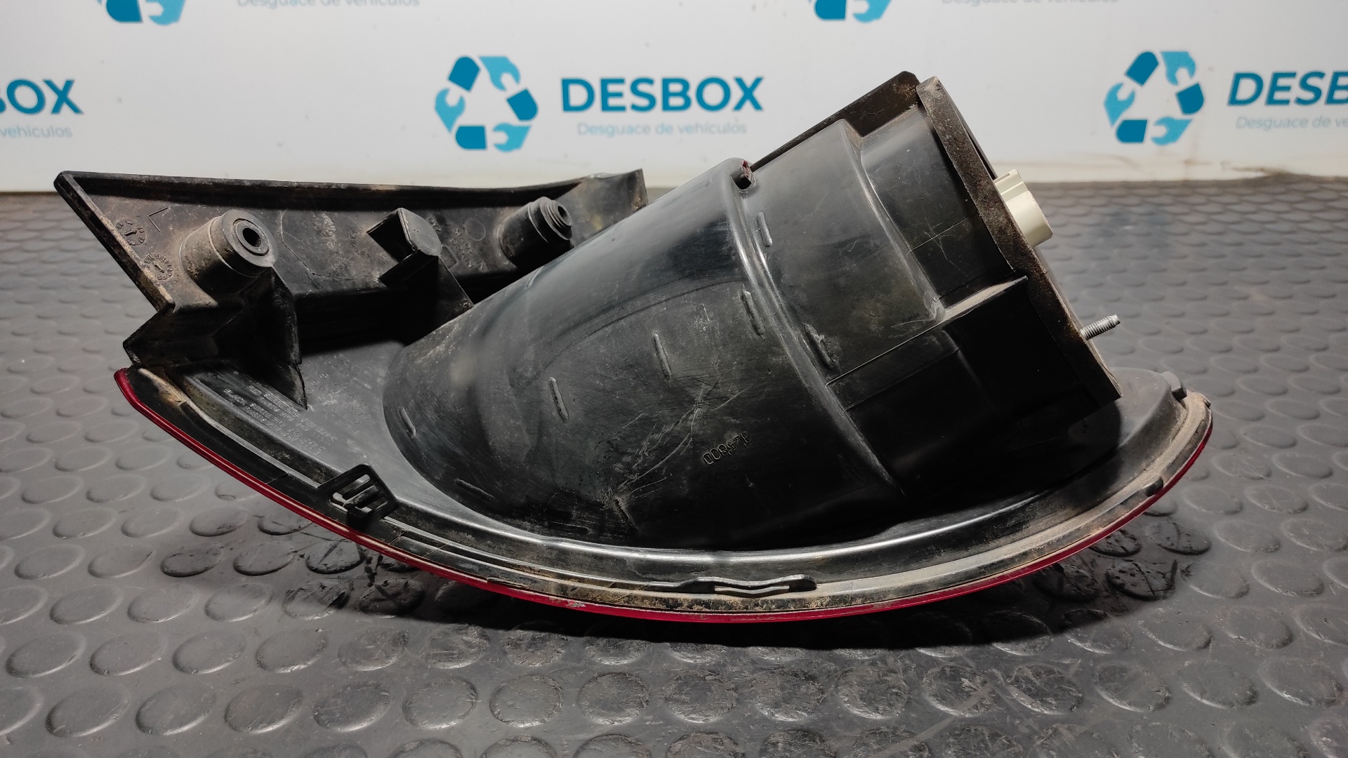 PILOTO TRASERO IZQUIERDO SEAT TOLEDO (5P2) - vista 5