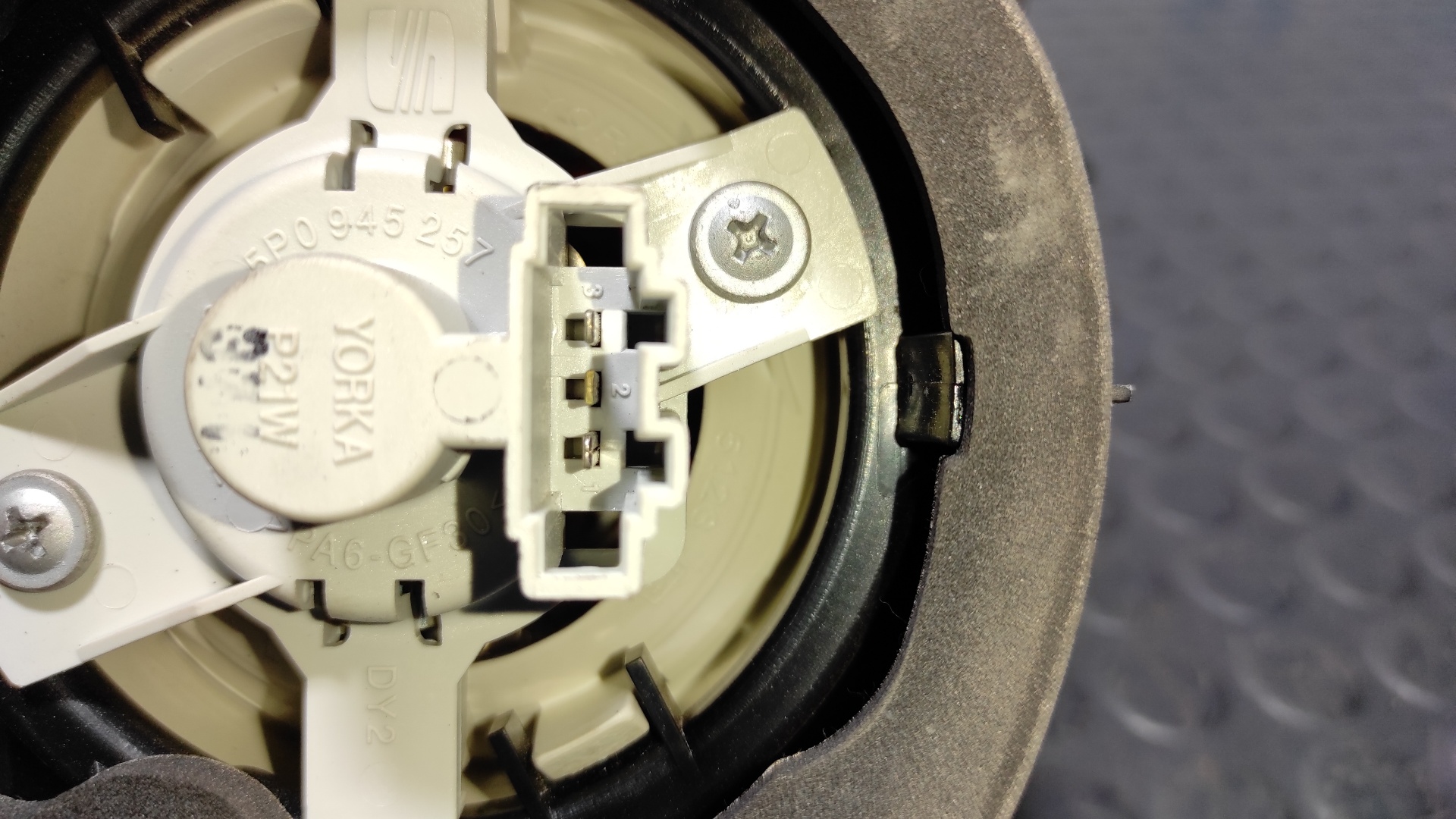 PILOTO TRASERO IZQUIERDO SEAT TOLEDO (5P2) - vista 4