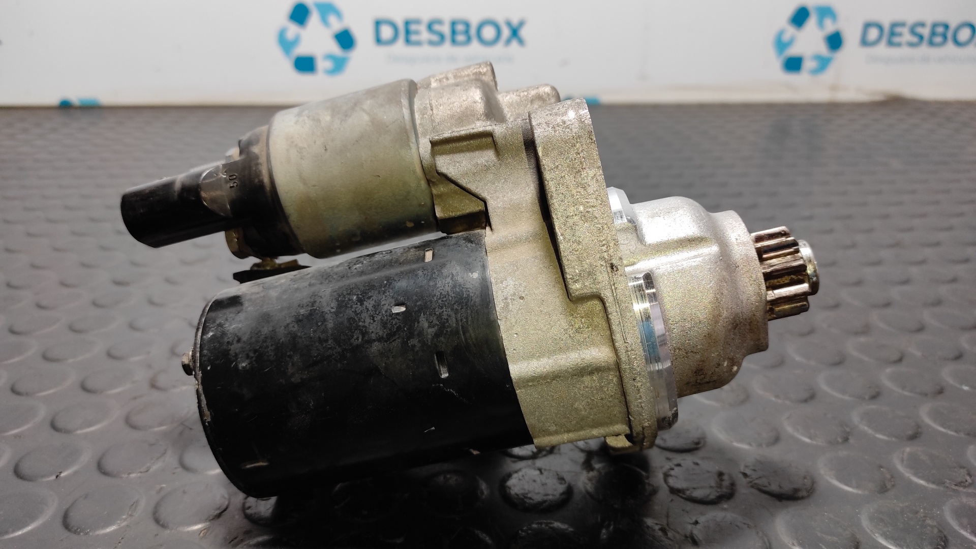 MOTOR ARRANQUE VOLKSWAGEN GOLF V BERLINA (1K1) - vista 5