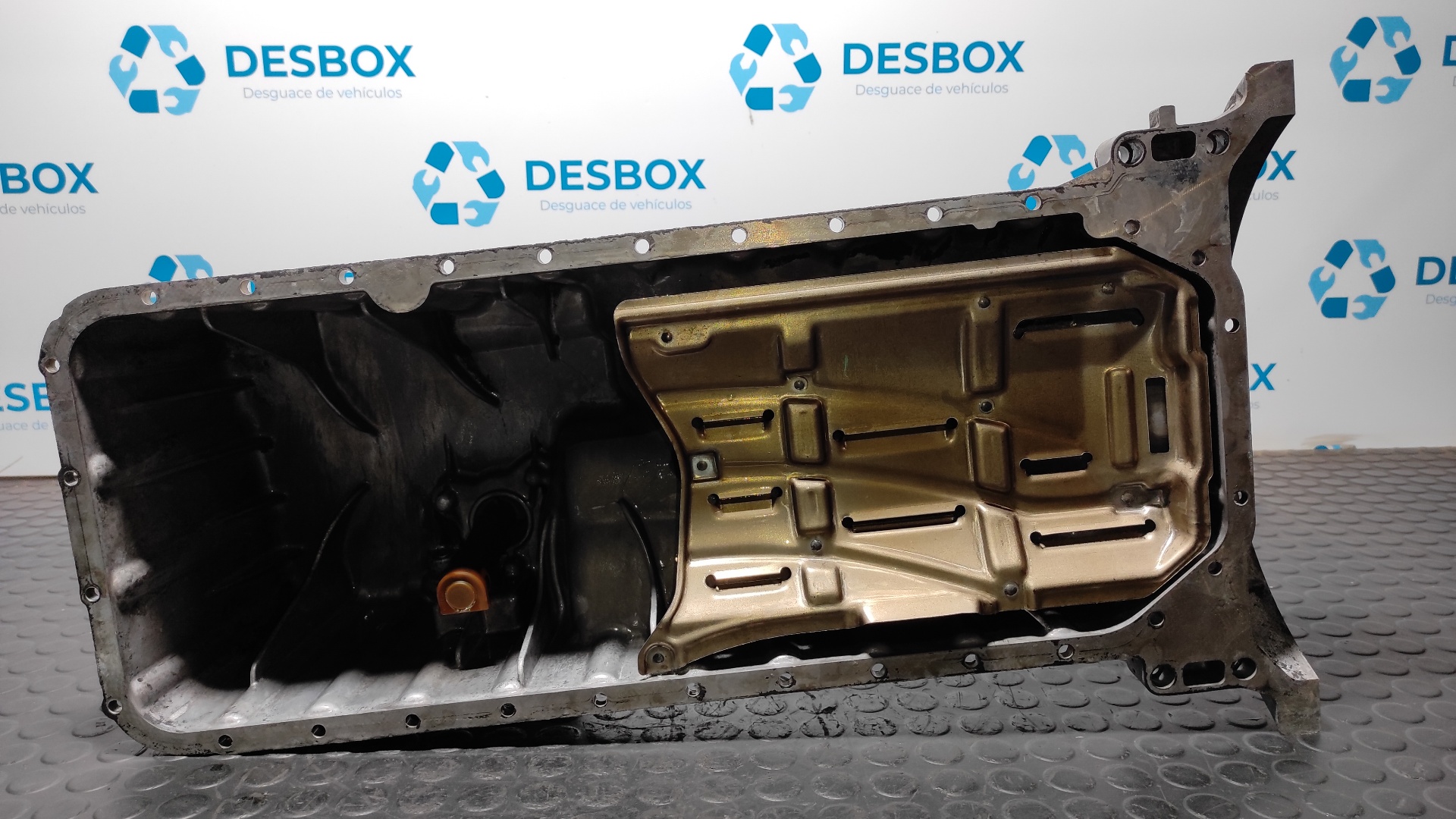 CARTER MERCEDES-BENZ CLASE M (W163) - vista 3