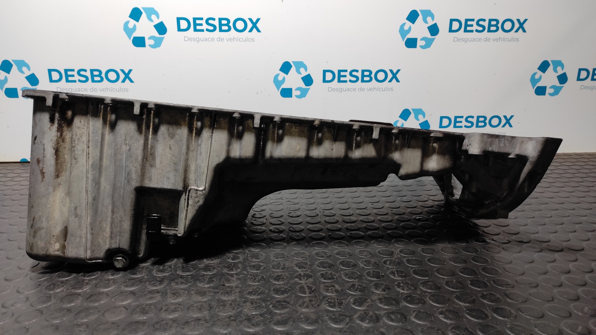 CARTER MERCEDES-BENZ CLASE M (W163) - vista 2