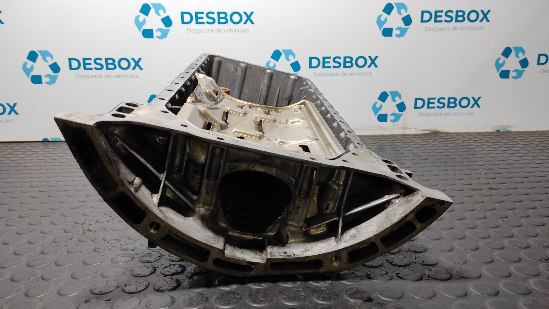 CARTER MERCEDES-BENZ CLASE M (W163) - vista 4