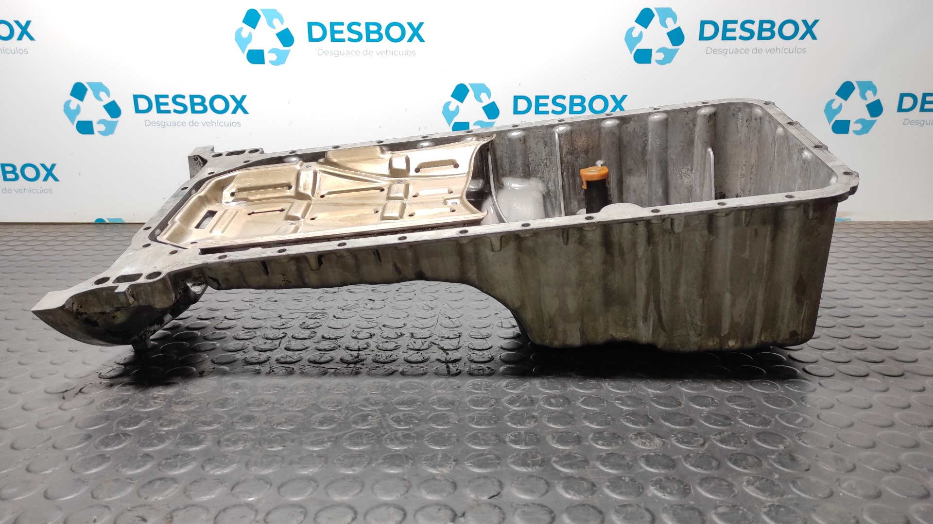 CARTER MERCEDES-BENZ CLASE M (W163) - vista 5