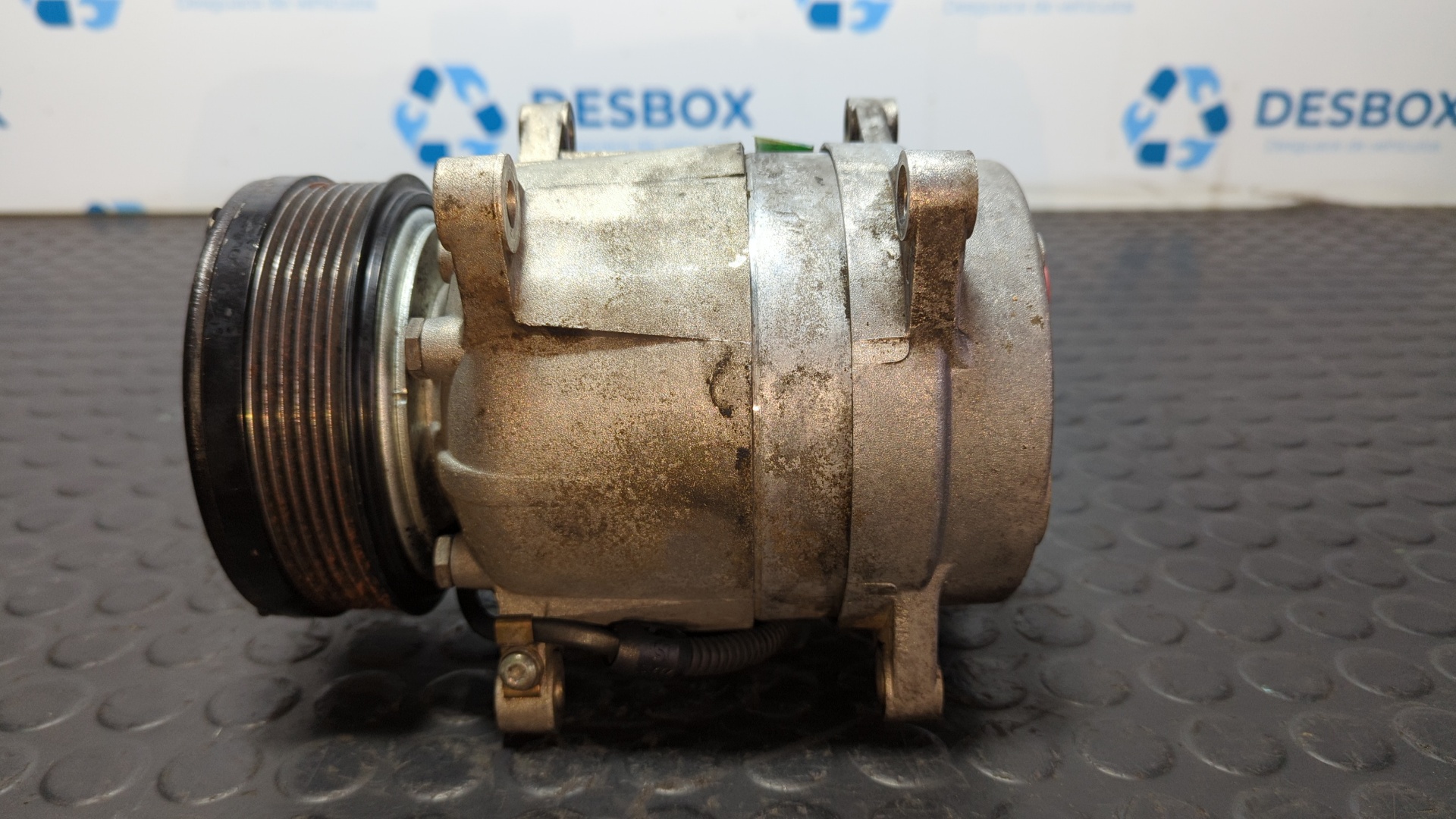 COMPRESOR AIRE ACONDICIONADO CITROEN XANTIA BERLINA - vista 3