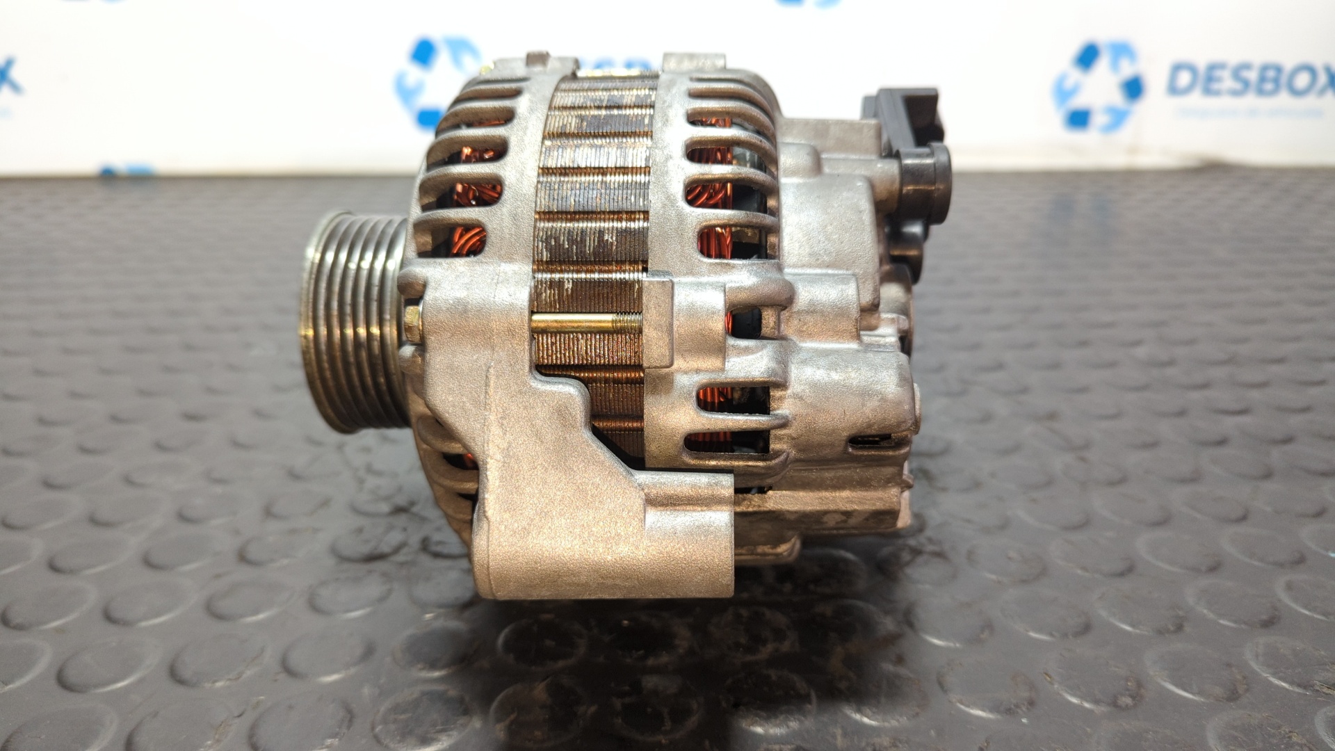 ALTERNADOR CITROEN XANTIA BERLINA - vista 3