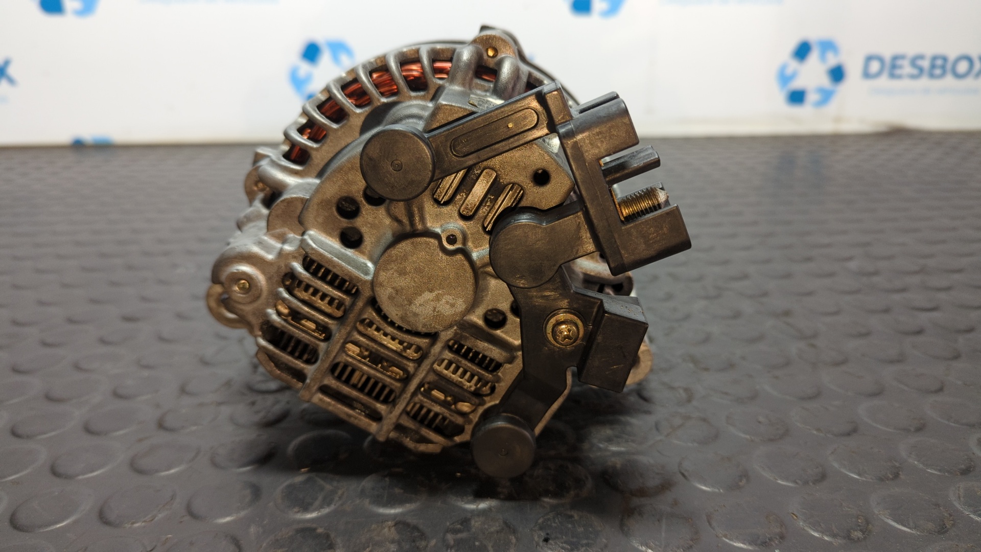 ALTERNADOR CITROEN XANTIA BERLINA - vista 2