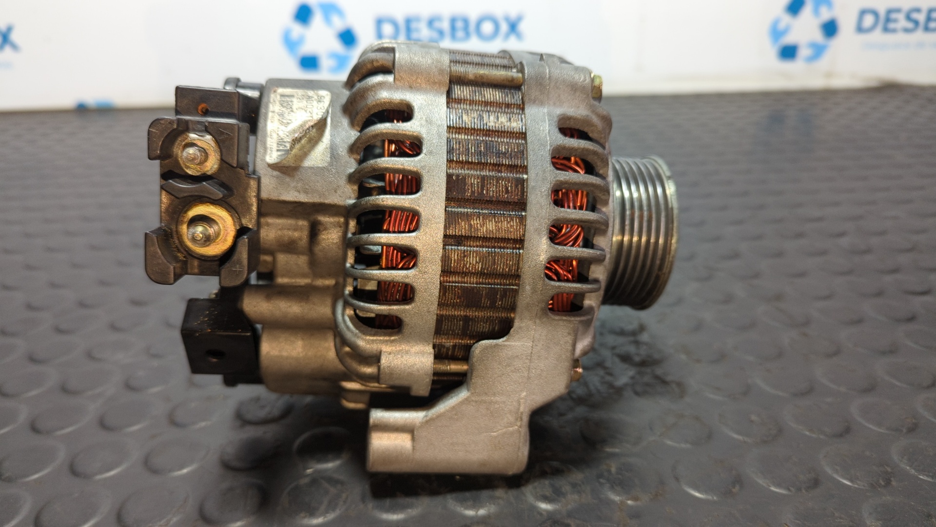 ALTERNADOR CITROEN XANTIA BERLINA - vista 4