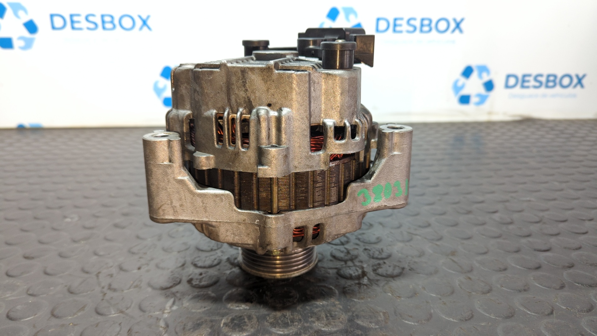 ALTERNADOR CITROEN XANTIA BERLINA - vista 5