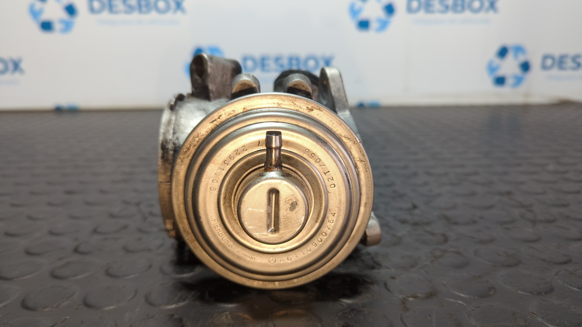 VALVULA EGR MERCEDES-BENZ CLASE M (W163)