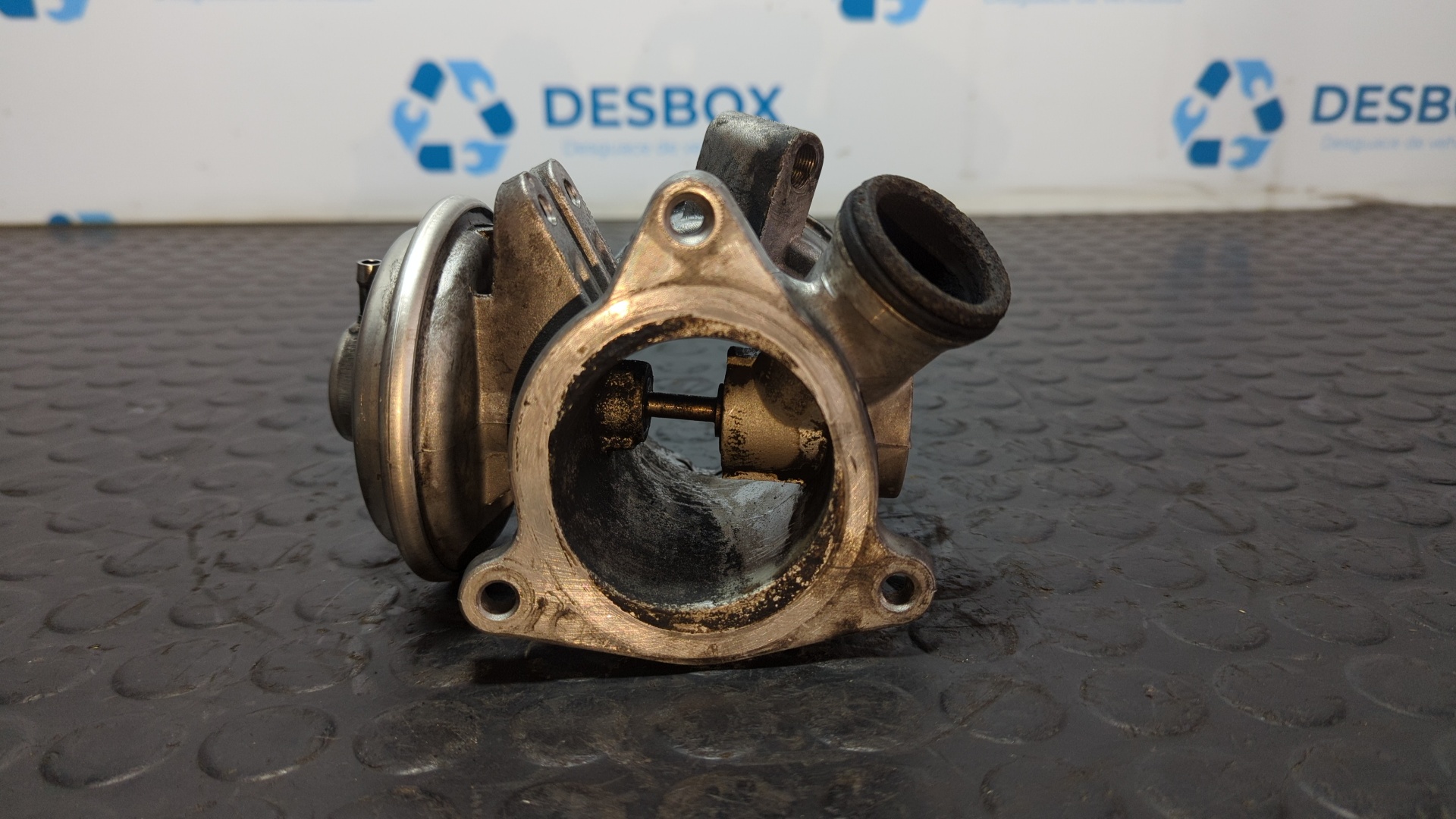 VALVULA EGR MERCEDES-BENZ CLASE M (W163) - vista 2