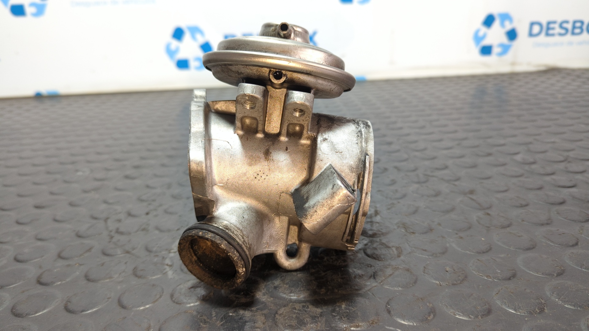 VALVULA EGR MERCEDES-BENZ CLASE M (W163) - vista 3