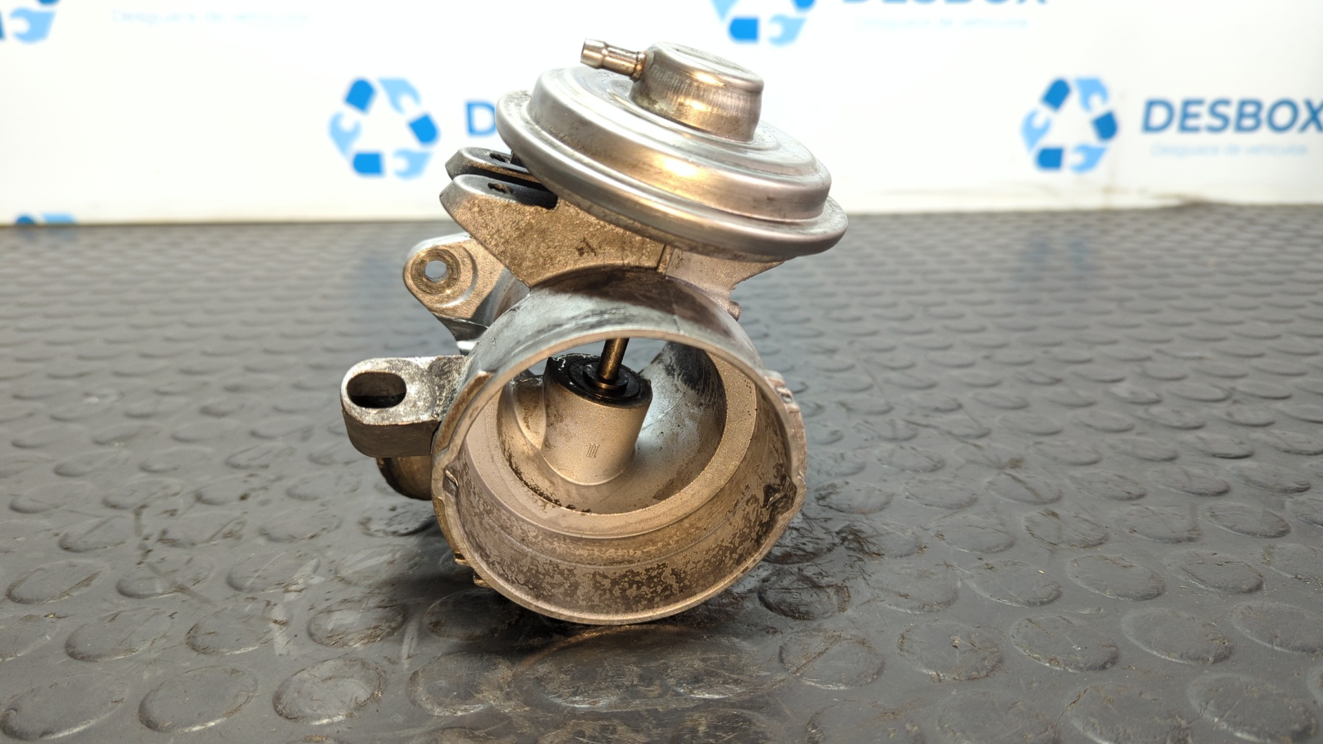 VALVULA EGR MERCEDES-BENZ CLASE M (W163) - vista 4