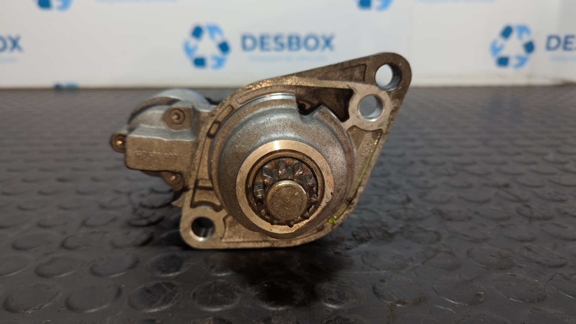 MOTOR ARRANQUE VOLKSWAGEN POLO (9N1)