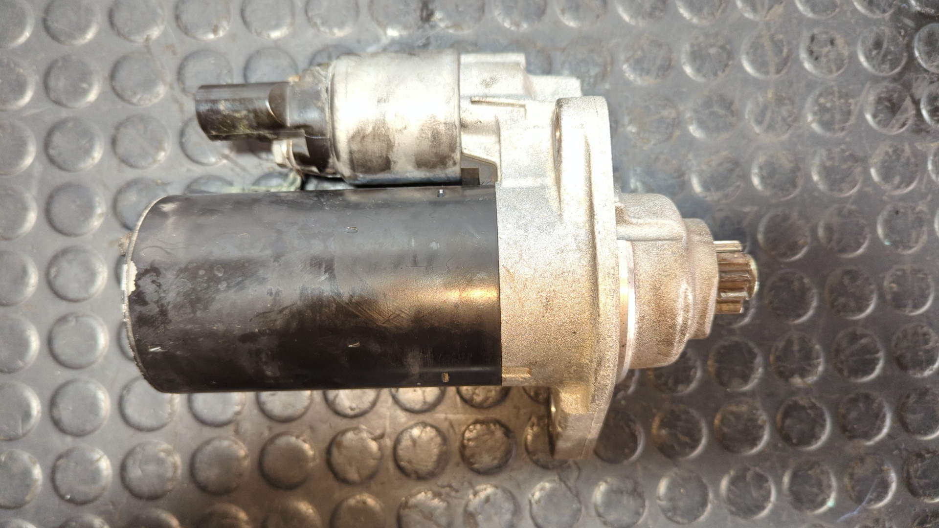 MOTOR ARRANQUE VOLKSWAGEN POLO (9N1) - vista 5