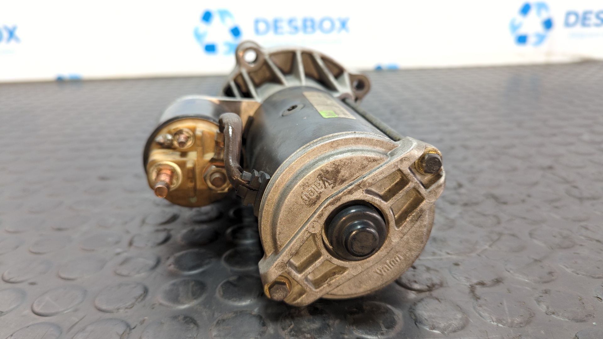 MOTOR ARRANQUE CITROEN XANTIA BERLINA - vista 4