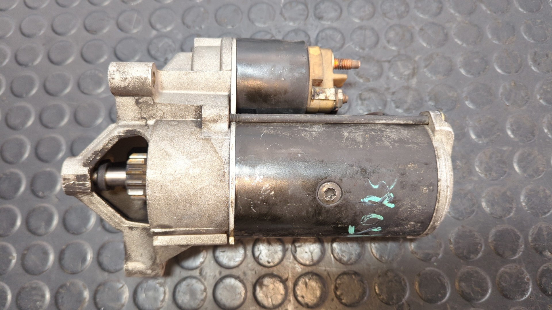 MOTOR ARRANQUE CITROEN XANTIA BERLINA - vista 2