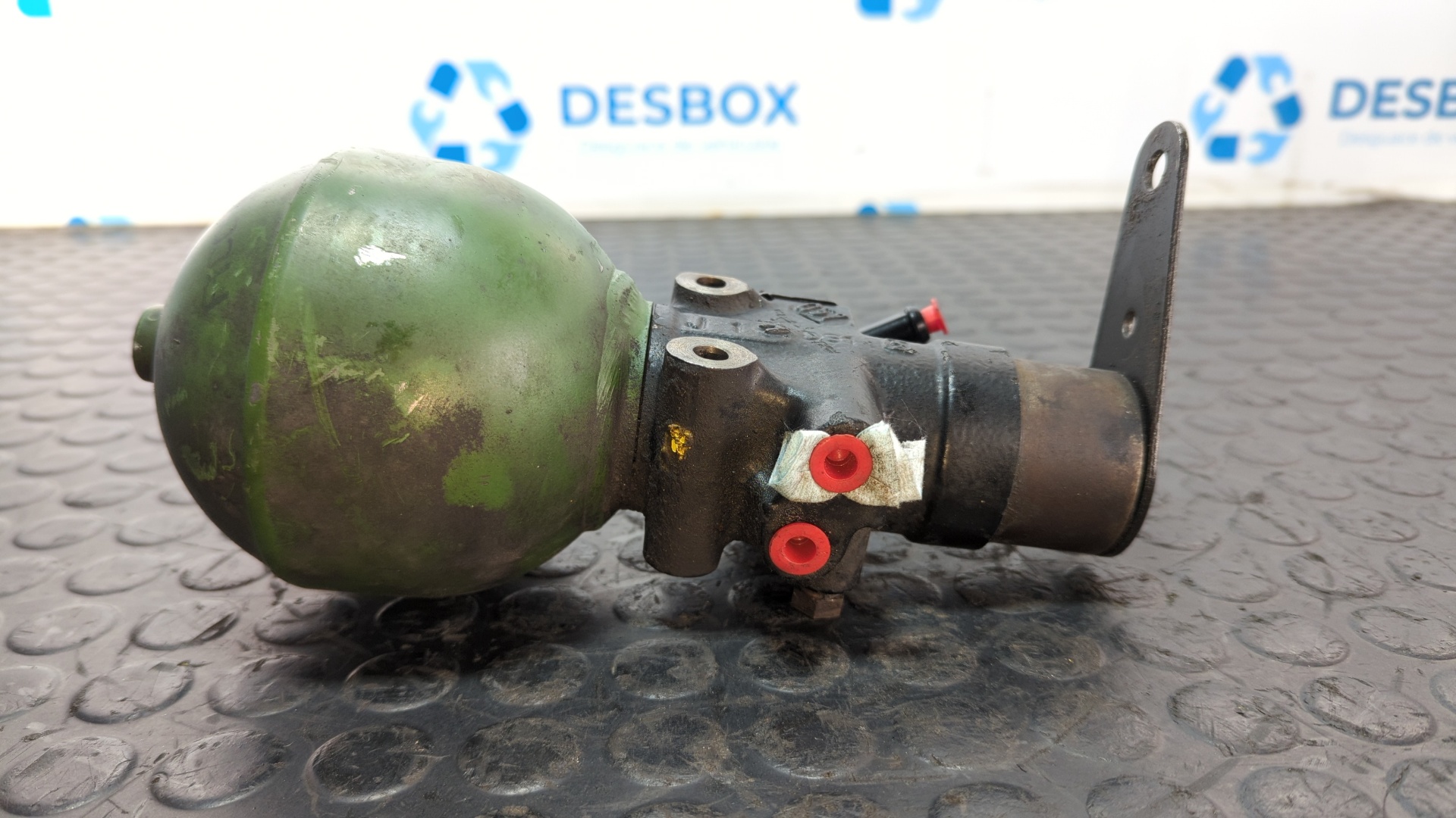 BOMBA SUSPENSION CITROEN XANTIA BERLINA - vista 2