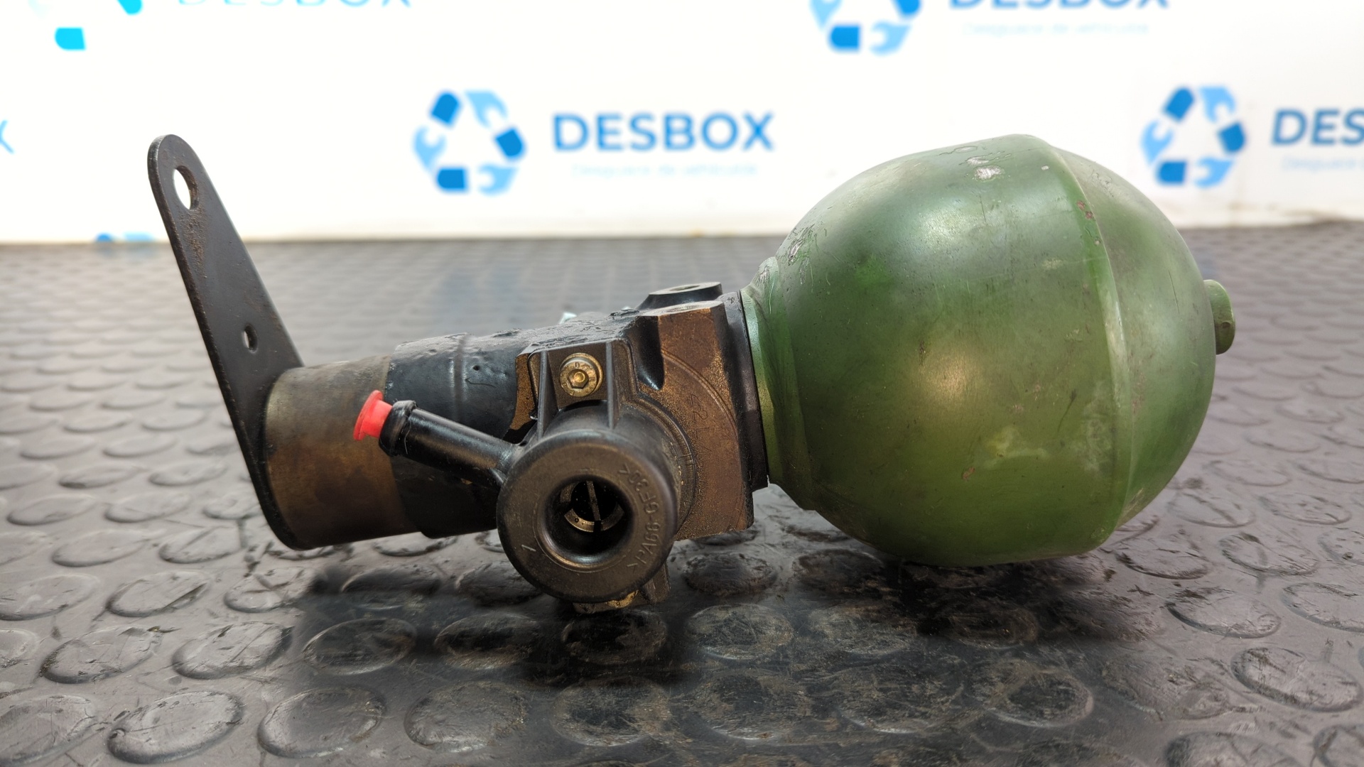 BOMBA SUSPENSION CITROEN XANTIA BERLINA - vista 3