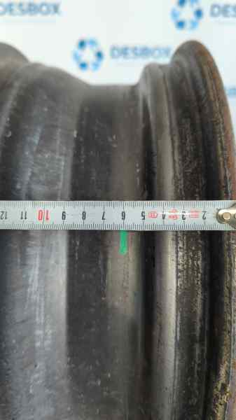 JUEGO LLANTAS NISSAN PATROL (K/W260) - vista 5