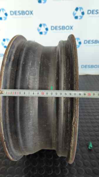 JUEGO LLANTAS NISSAN PATROL (K/W260) - vista 6