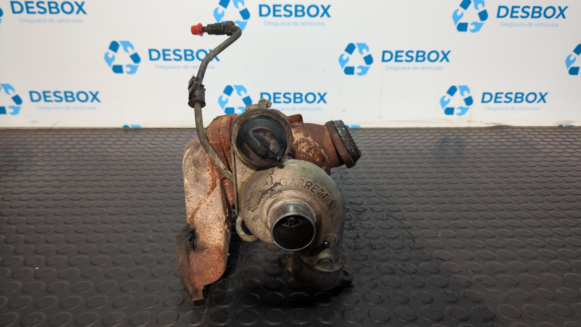 TURBOCOMPRESOR CITROEN XANTIA BERLINA