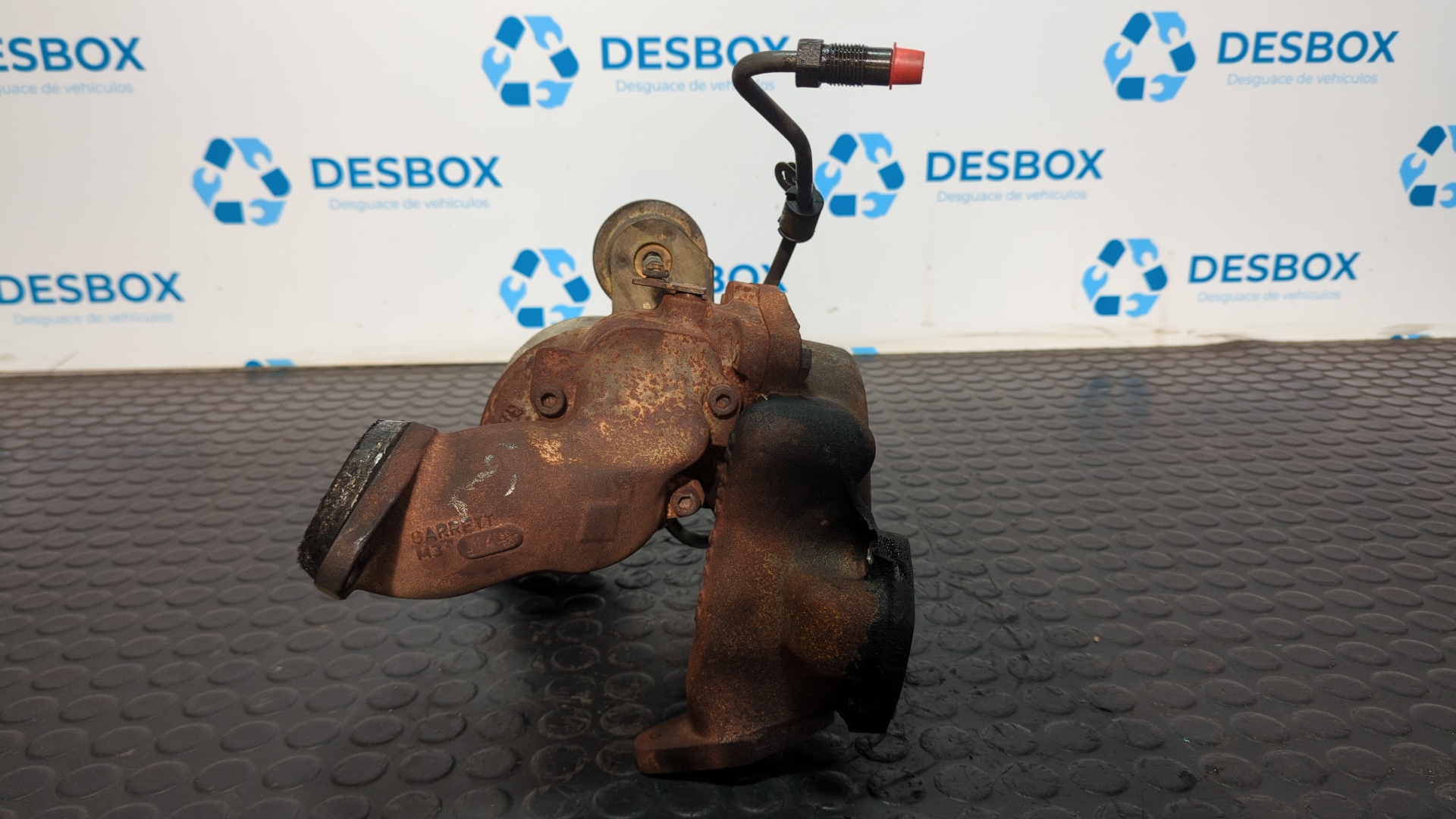 TURBOCOMPRESOR CITROEN XANTIA BERLINA - vista 3