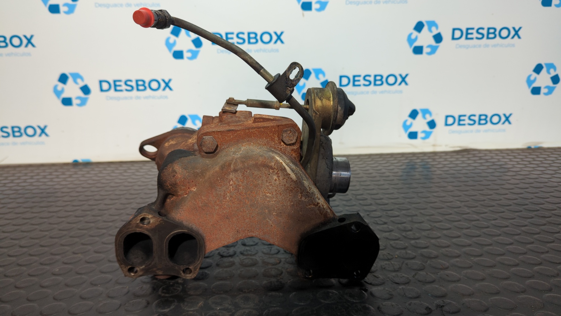 TURBOCOMPRESOR CITROEN XANTIA BERLINA - vista 4