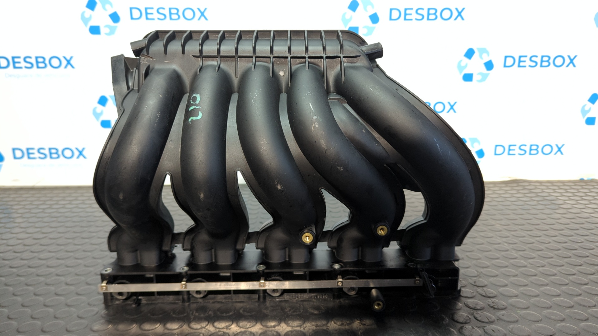 COLECTOR ADMISION MERCEDES-BENZ CLASE M (W163)