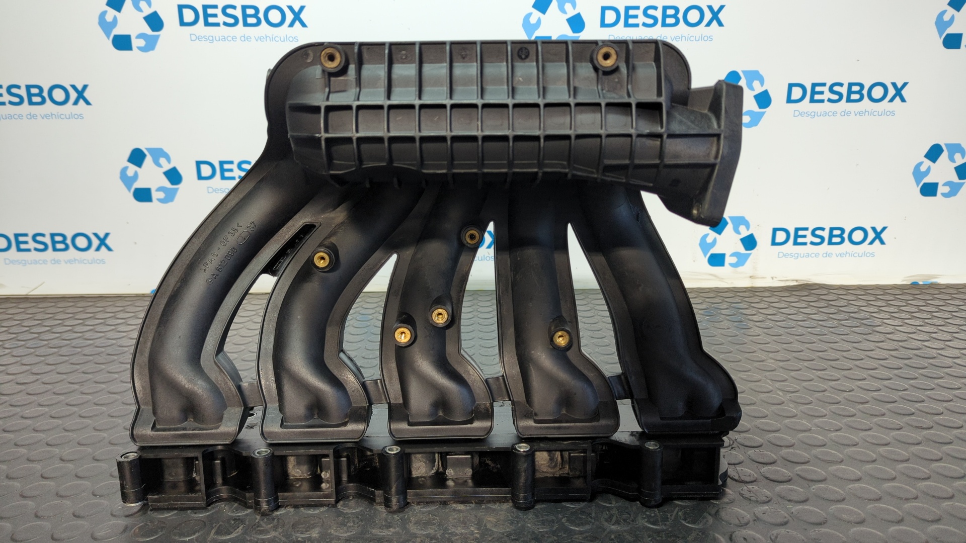 COLECTOR ADMISION MERCEDES-BENZ CLASE M (W163) - vista 3