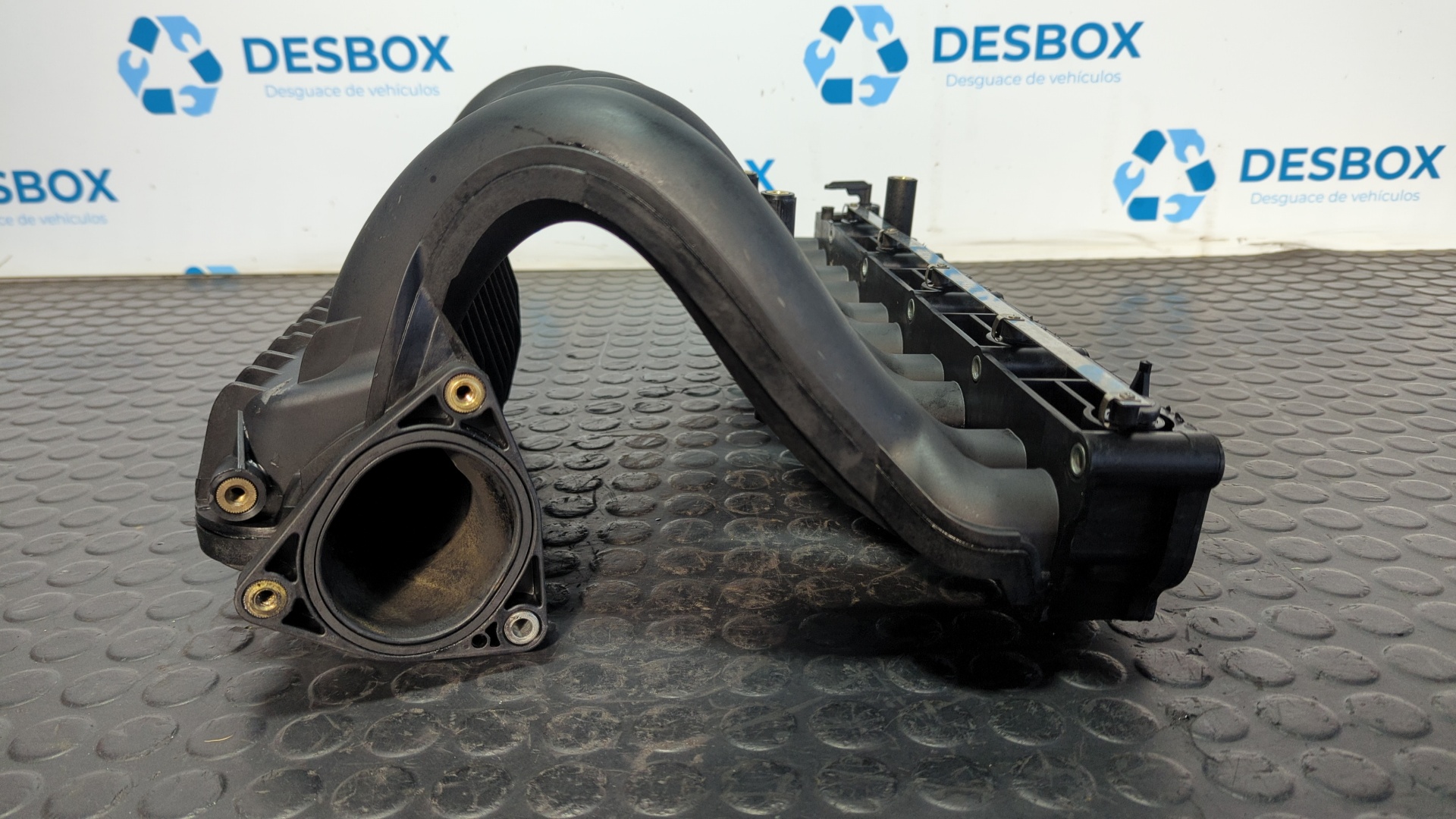 COLECTOR ADMISION MERCEDES-BENZ CLASE M (W163) - vista 4