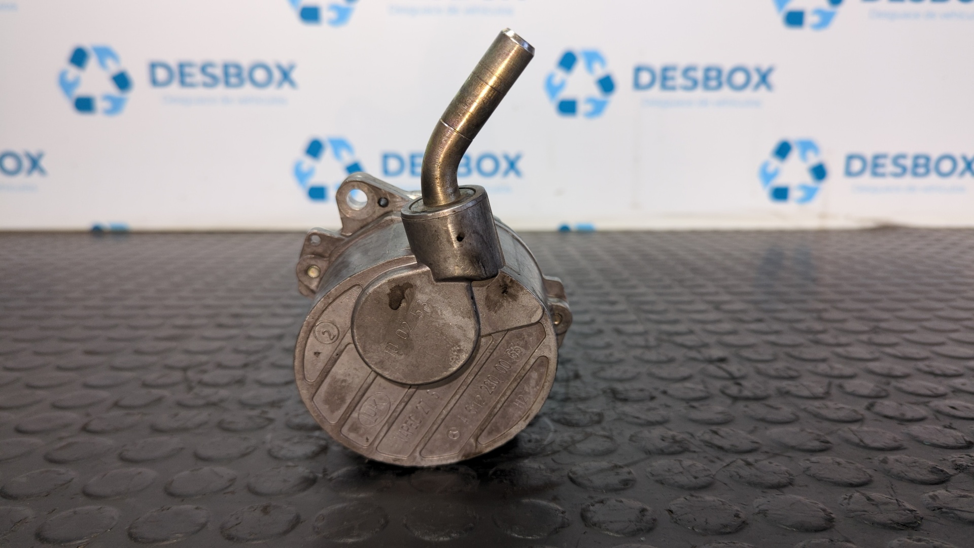 DEPRESOR FRENO / BOMBA VACIO MERCEDES-BENZ CLASE M (W163)