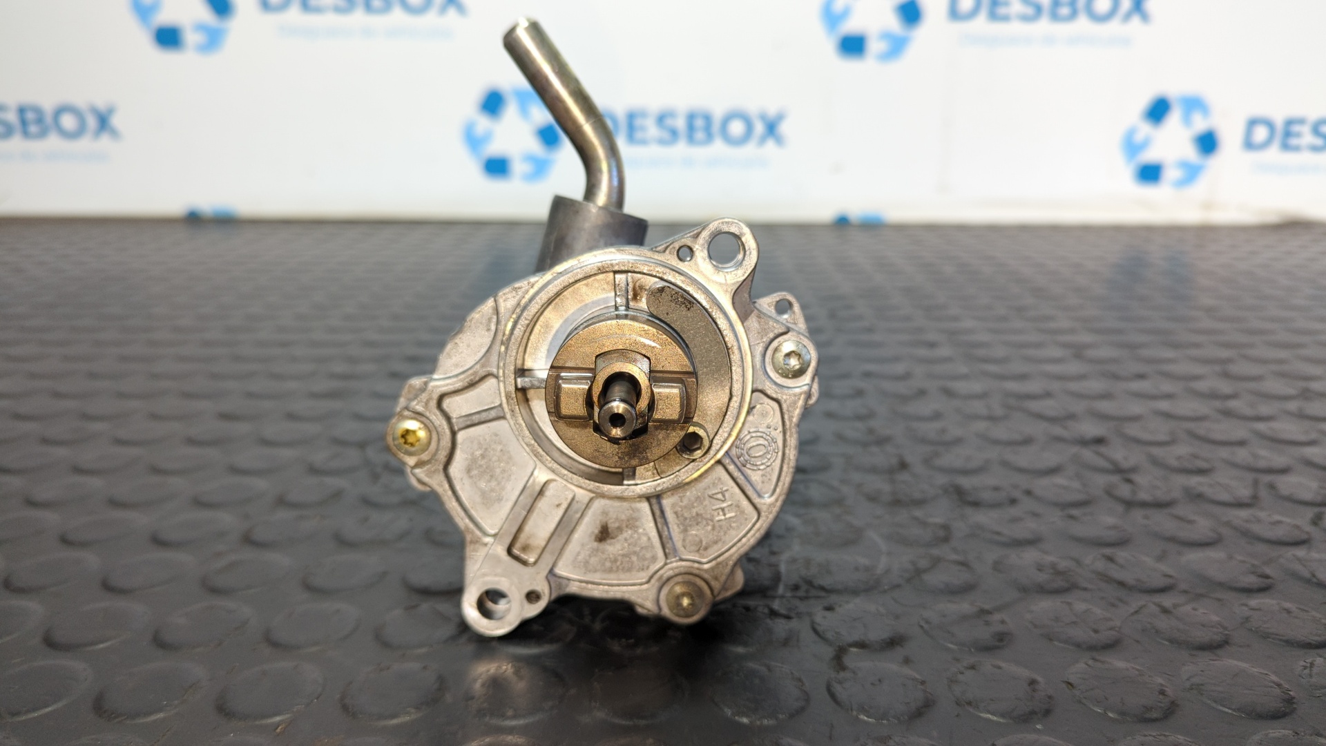 DEPRESOR FRENO / BOMBA VACIO MERCEDES-BENZ CLASE M (W163) - vista 3