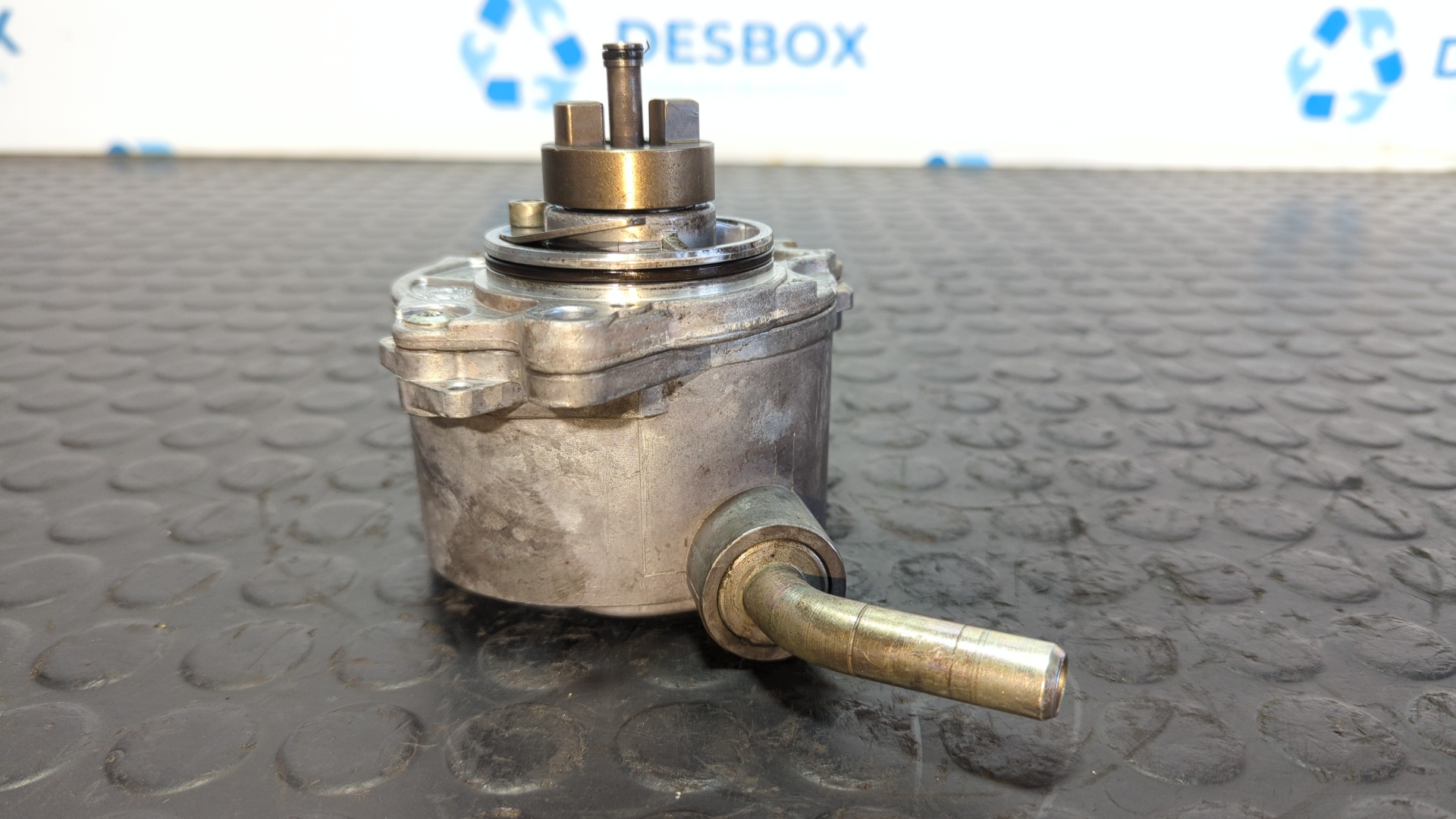 DEPRESOR FRENO / BOMBA VACIO MERCEDES-BENZ CLASE M (W163) - vista 2