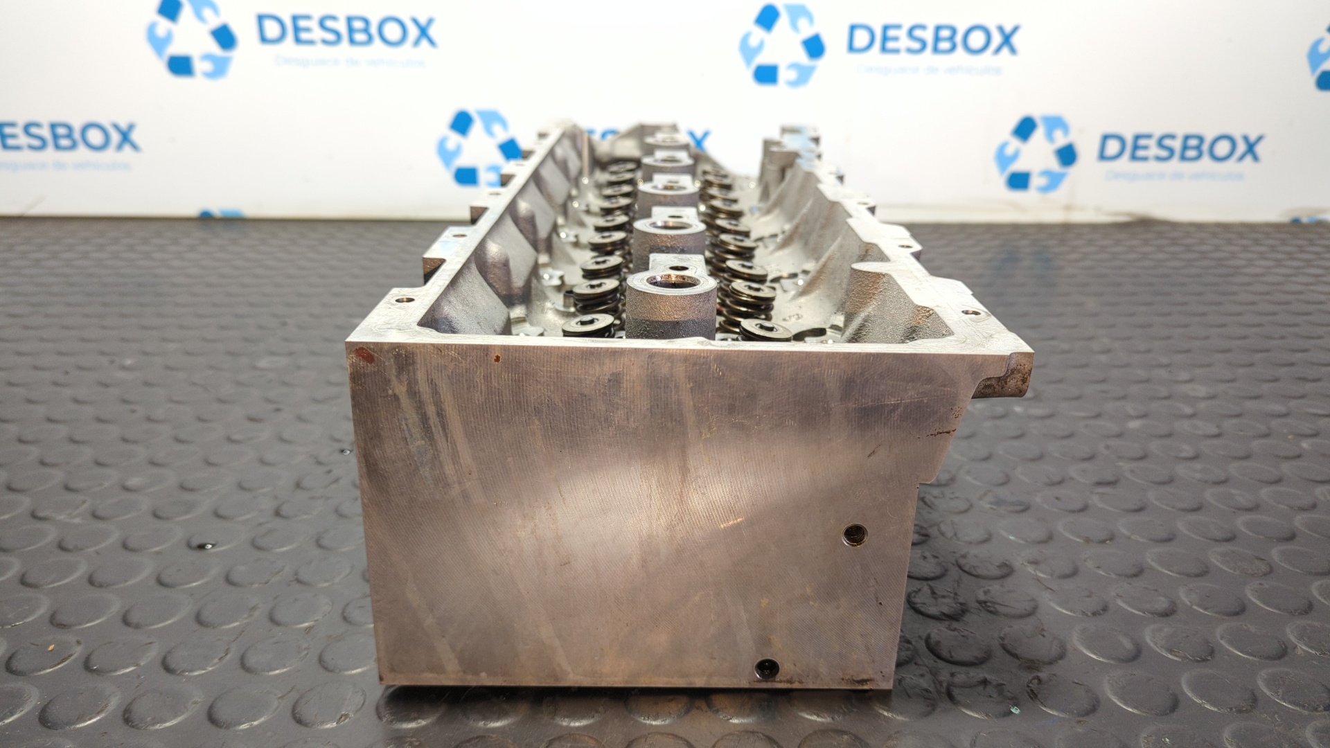 CULATA MERCEDES-BENZ CLASE M (W163) - vista 8