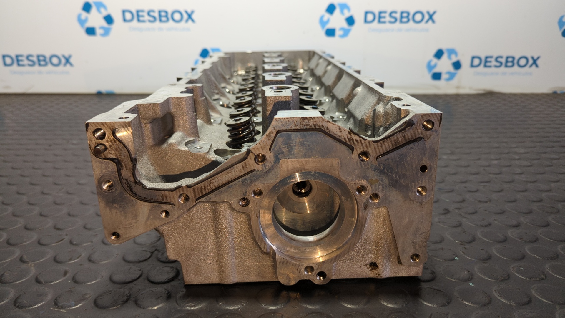 CULATA MERCEDES-BENZ CLASE M (W163) - vista 5