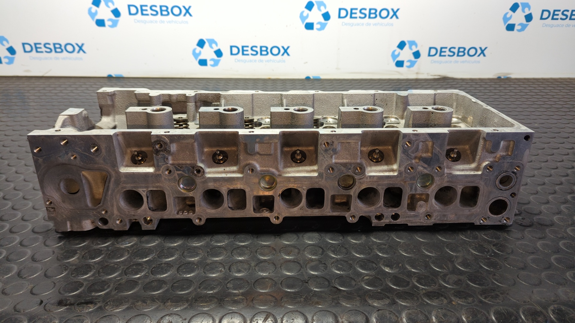 CULATA MERCEDES-BENZ CLASE M (W163) - vista 7