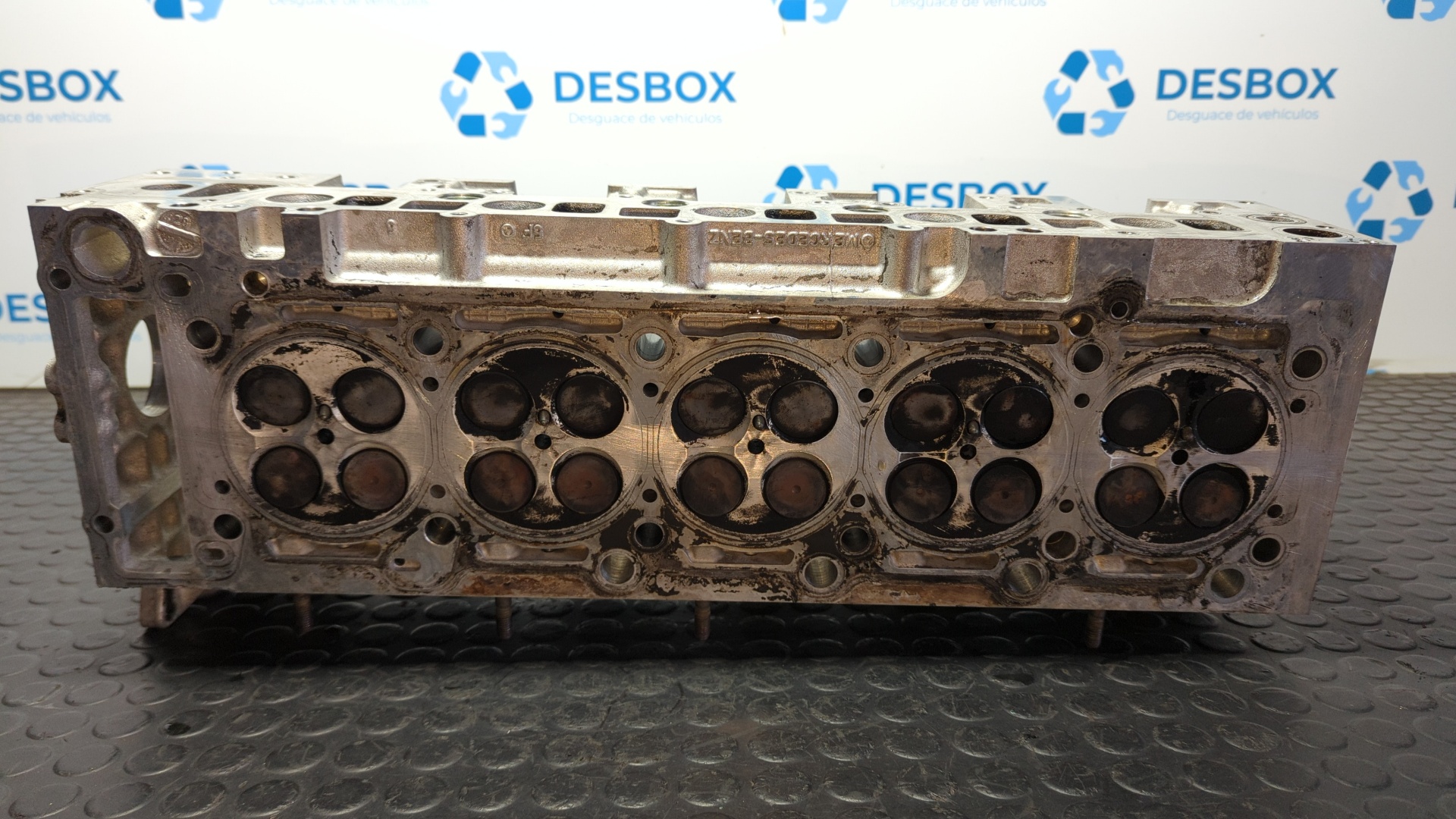 CULATA MERCEDES-BENZ CLASE M (W163) - vista 3