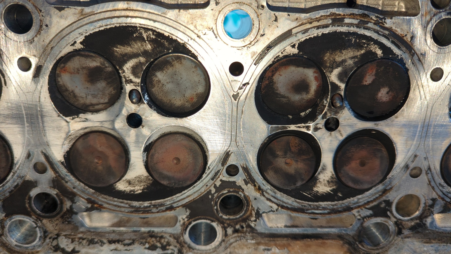 CULATA MERCEDES-BENZ CLASE M (W163) - vista 2