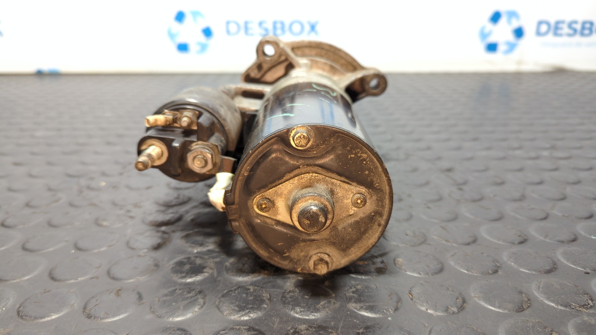 MOTOR ARRANQUE CITROEN BERLINGO - vista 4