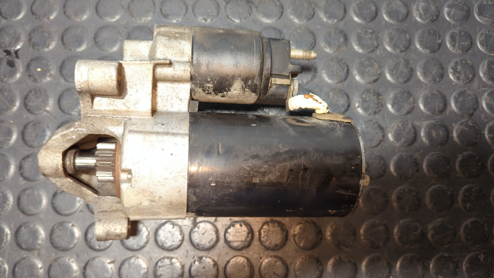 MOTOR ARRANQUE CITROEN BERLINGO - vista 2