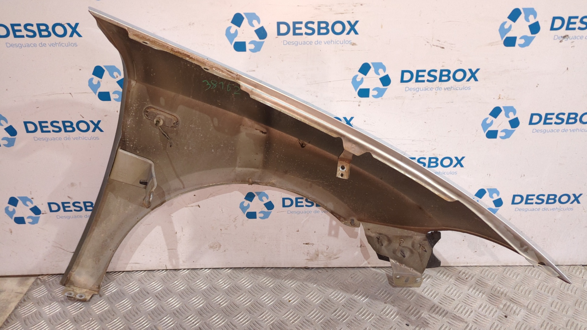 ALETA DELANTERA IZQUIERDA SEAT TOLEDO (5P2) - vista 3